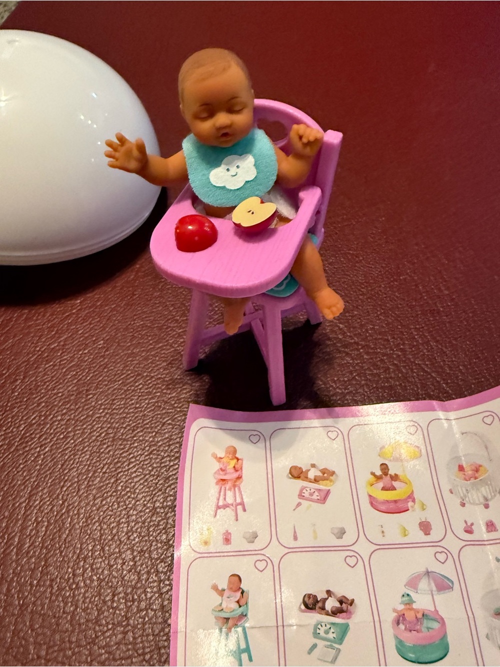 My mini baby surprise Zuru